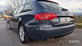 Audi A4 2.0 TDi Sport de 2009