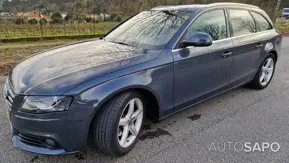 Audi A4 2.0 TDi Sport de 2009