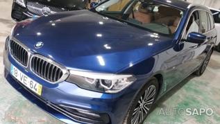 BMW Série 5 520 d Touring Sport de 2018