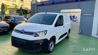 Citroen Berlingo 1.5 BlueHDi M Feel de 2020