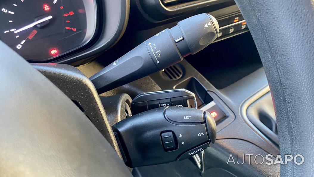 Citroen Berlingo 1.5 BlueHDi M Feel de 2020