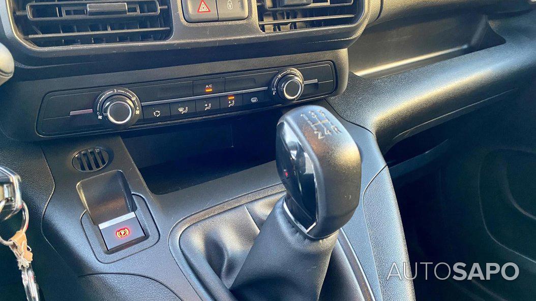 Citroen Berlingo 1.5 BlueHDi M Feel de 2020