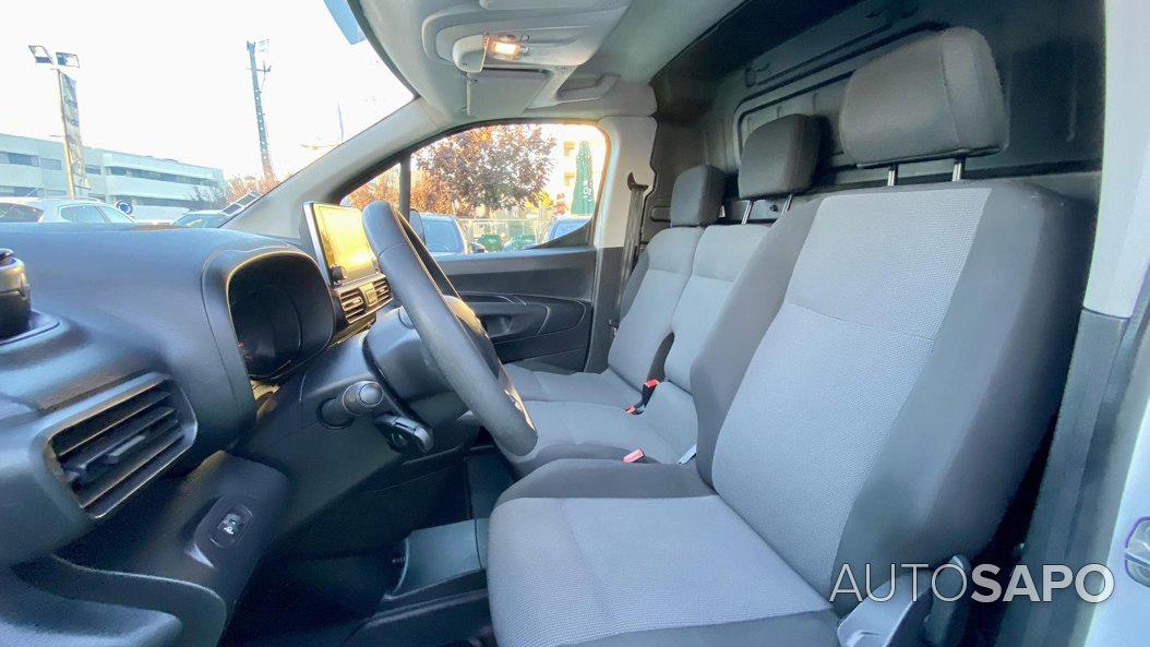Citroen Berlingo 1.5 BlueHDi M Feel de 2020