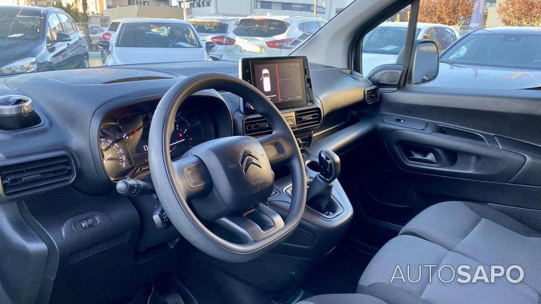 Citroen Berlingo 1.5 BlueHDi M Feel de 2020
