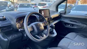 Citroen Berlingo 1.5 BlueHDi M Feel de 2020