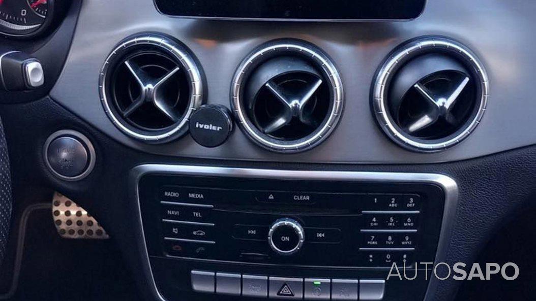 Mercedes-Benz Classe CLA de 2017
