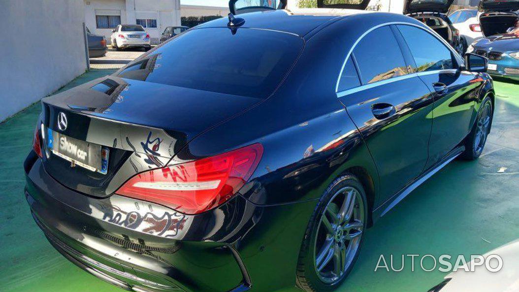 Mercedes-Benz Classe CLA de 2017