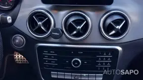 Mercedes-Benz Classe CLA de 2017