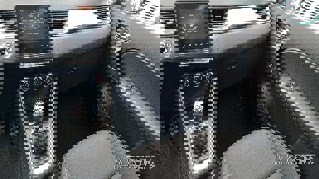 Renault Captur de 2020