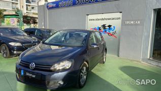 Volkswagen Golf de 2009