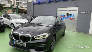 BMW Série 1 de 2020