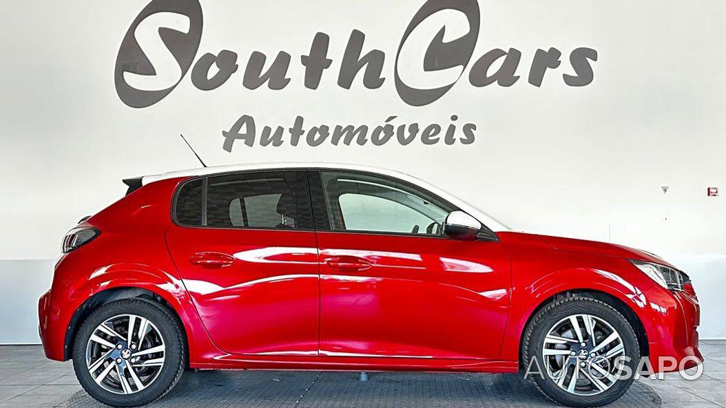 Peugeot 208 1.2 PureTech Allure de 2019