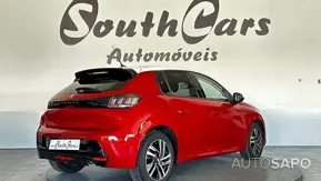 Peugeot 208 1.2 PureTech Allure de 2019