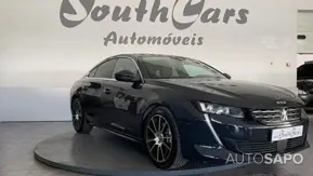 Peugeot 508 de 2020