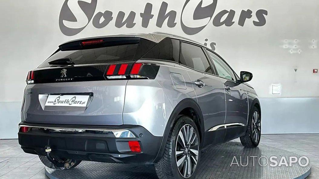 Peugeot 3008 de 2018