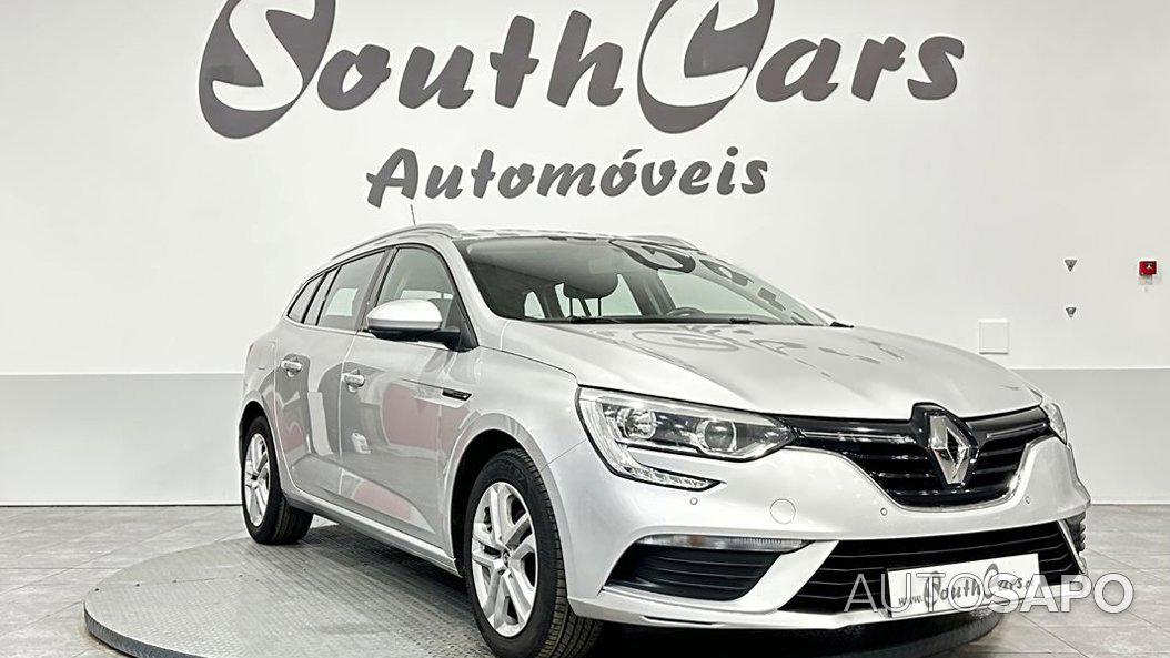 Renault Mégane de 2020