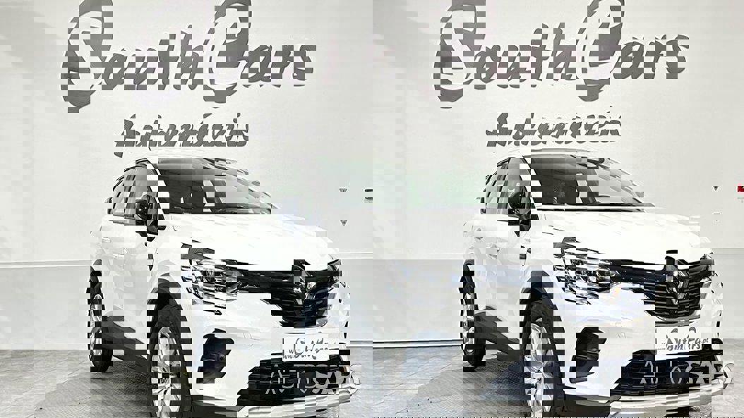 Renault Captur 1.0 TCe Intens Bi-Fuel de 2021