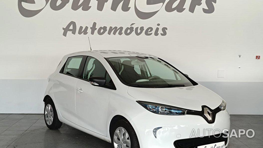 Renault ZOE de 2017