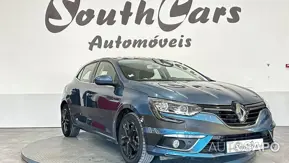 Renault Mégane 1.2 TCE Dynamique S SS de 2017