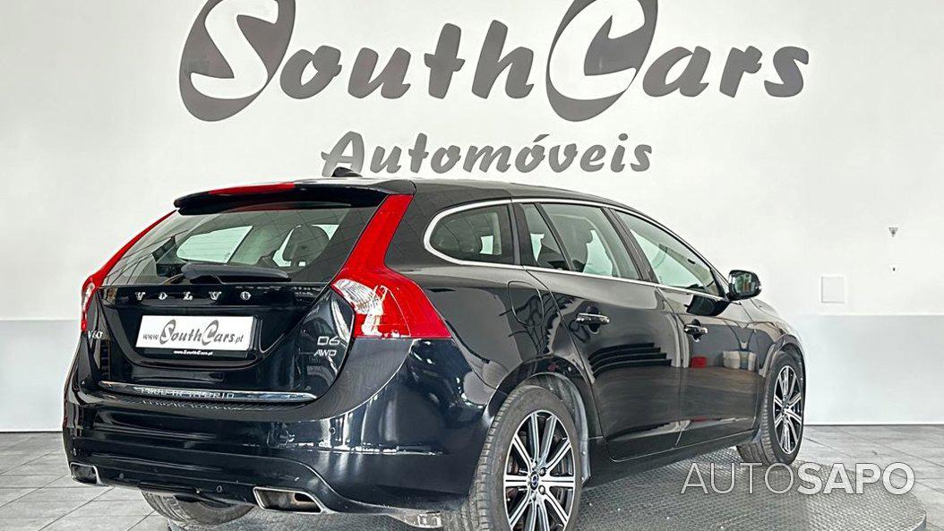 Volvo V60 de 2015