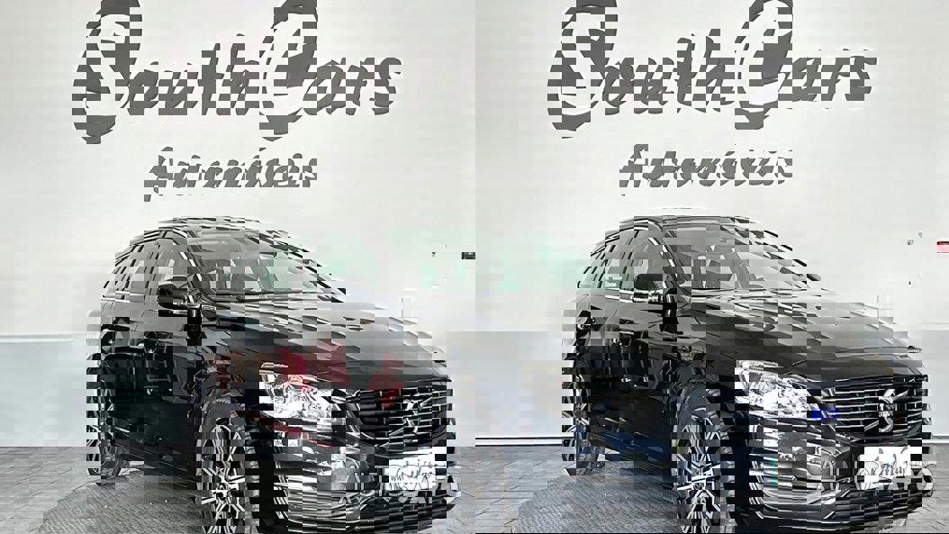 Volvo V60 de 2015