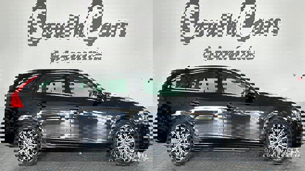 Volvo V60 de 2015