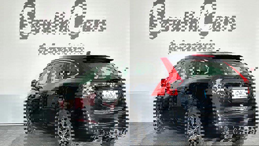 Volvo V60 de 2015