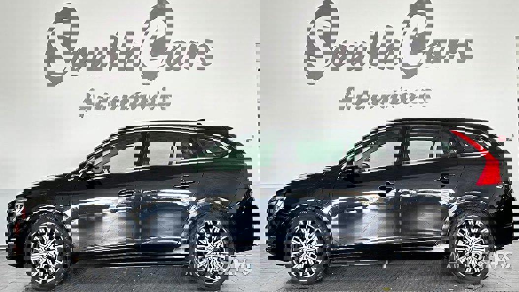 Volvo V60 de 2015