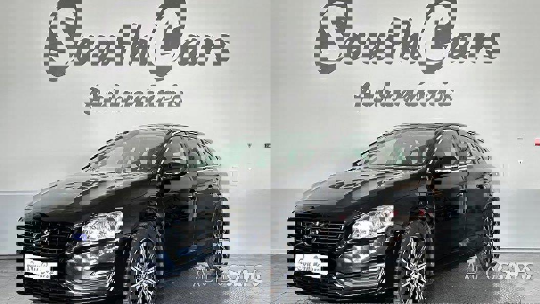 Volvo V60 de 2015