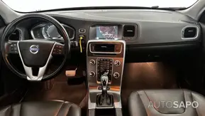 Volvo V60 de 2015