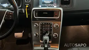 Volvo V60 de 2015