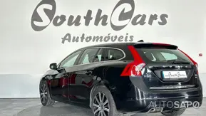 Volvo V60 de 2015