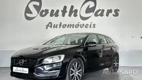 Volvo V60 de 2015