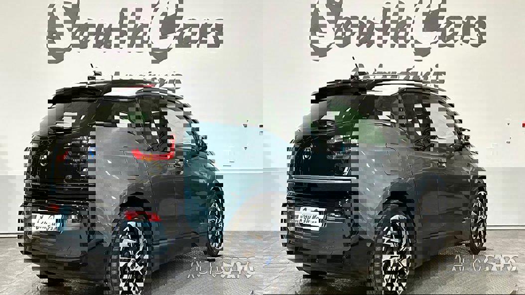 BMW i3 de 2021
