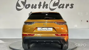 DS DS7 Crossback 1.5 BlueHDi Be Chic EAT8 de 2020