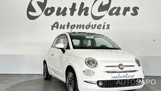 Fiat 500 de 2017