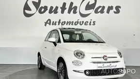 Fiat 500 de 2017