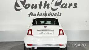 Fiat 500 de 2017