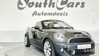 MINI Roadster de 2012