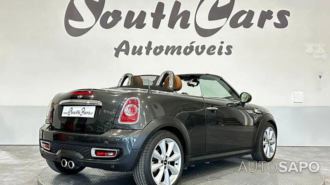 MINI Roadster de 2012