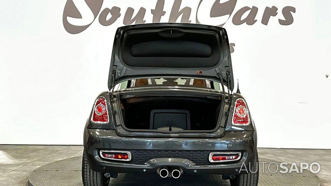 MINI Roadster de 2012