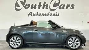 MINI Roadster de 2012