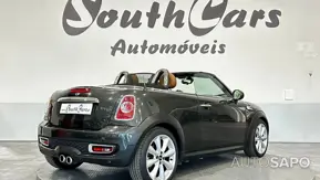 MINI Roadster de 2012