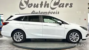 Opel Astra de 2020