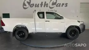 Toyota Hilux de 2018