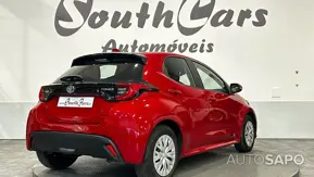 Toyota Yaris de 2022