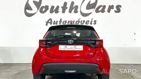 Toyota Yaris de 2022