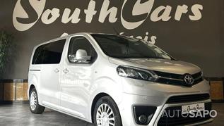 Toyota Proace de 2019