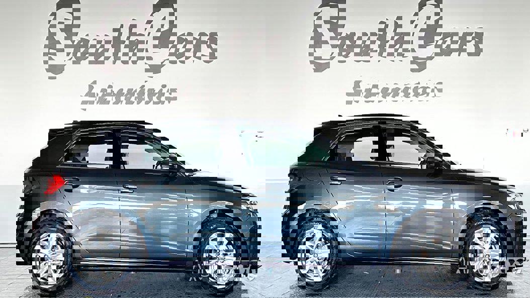 Audi A1 de 2019