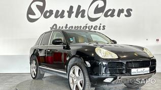 Porsche Cayenne de 2004